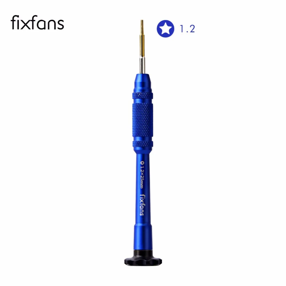 

FIXFANS 1.2mm P5 Pentalobe Precision Magnetic Screwdriver for MacBook Air and Pro Retina Laptop Opening Repair Tools