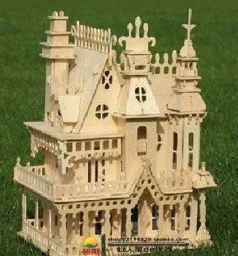 Europe model house Europe model house