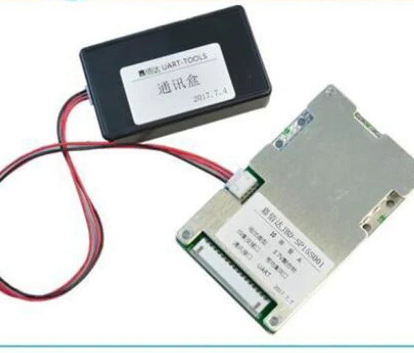 13 S 48 V 20A 30A 40A 60A 18650 литиевая батарея умная защитная доска баланс bms pcm W android Bluetooth