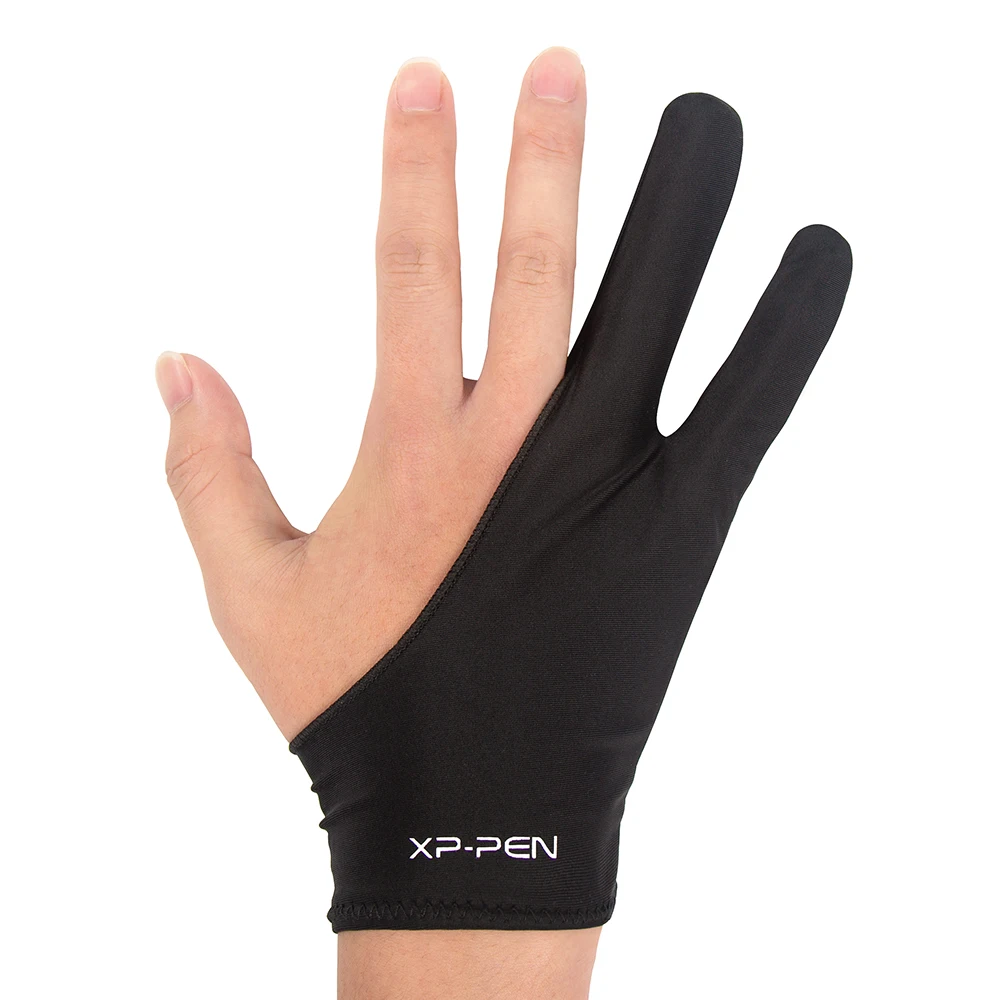 

XP-Pen Artist Anti-fouling Glove for Drawing Tablet/Display copy board/led light box /Tracing Light IPad free size
