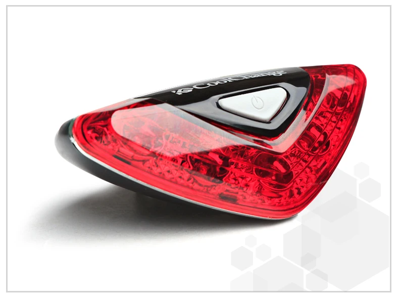 Perfect CoolChange Bicycle Rear Tail light Red LED Flash Lights Cycling Night Safety Warning Lamp Bike Outdoor tail light Accessories 6 Perfect CoolChange Bicycle Rear Tail light Red LED Flash Lights Cycling Night Safety Warning Lamp Bike Outdoor tail light Accessories 6