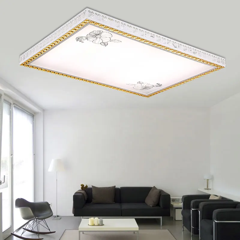 

Acrylic Modern Led ceiling Chandelier lights For Living Room Bedroom