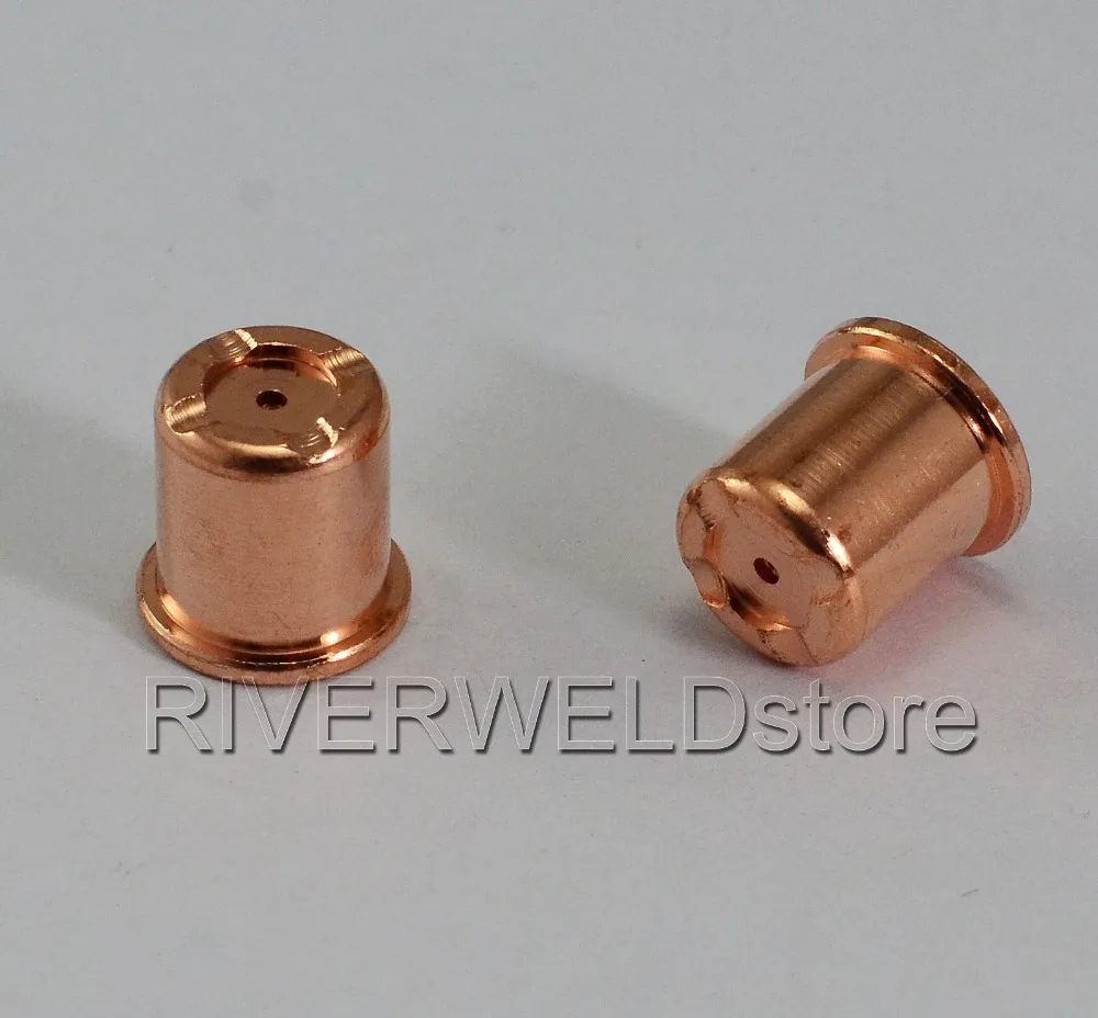 C1402 Plasma Electrode and C1396 Nozzle Fit CEBORA P70 CP-70 CB70 Torch 20PK