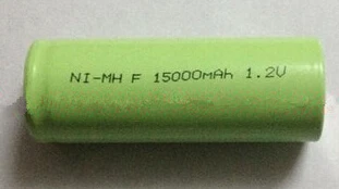 1,2 v F 15000mAh Ni-MH аккумулятор аккумуляторная батарея промышленная батарея шахтеры