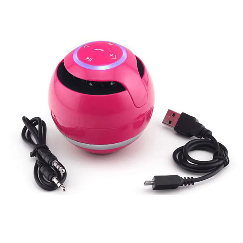 1 ALD606 Bluetooth speaker