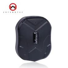 Car Tracker GPS 5000 mAh Batería de Reserva de 90 Días TK905 Localizador Dispositivo de Seguimiento de Vehículos GSM Impermeable Imán APP Web Gratuito Monitor