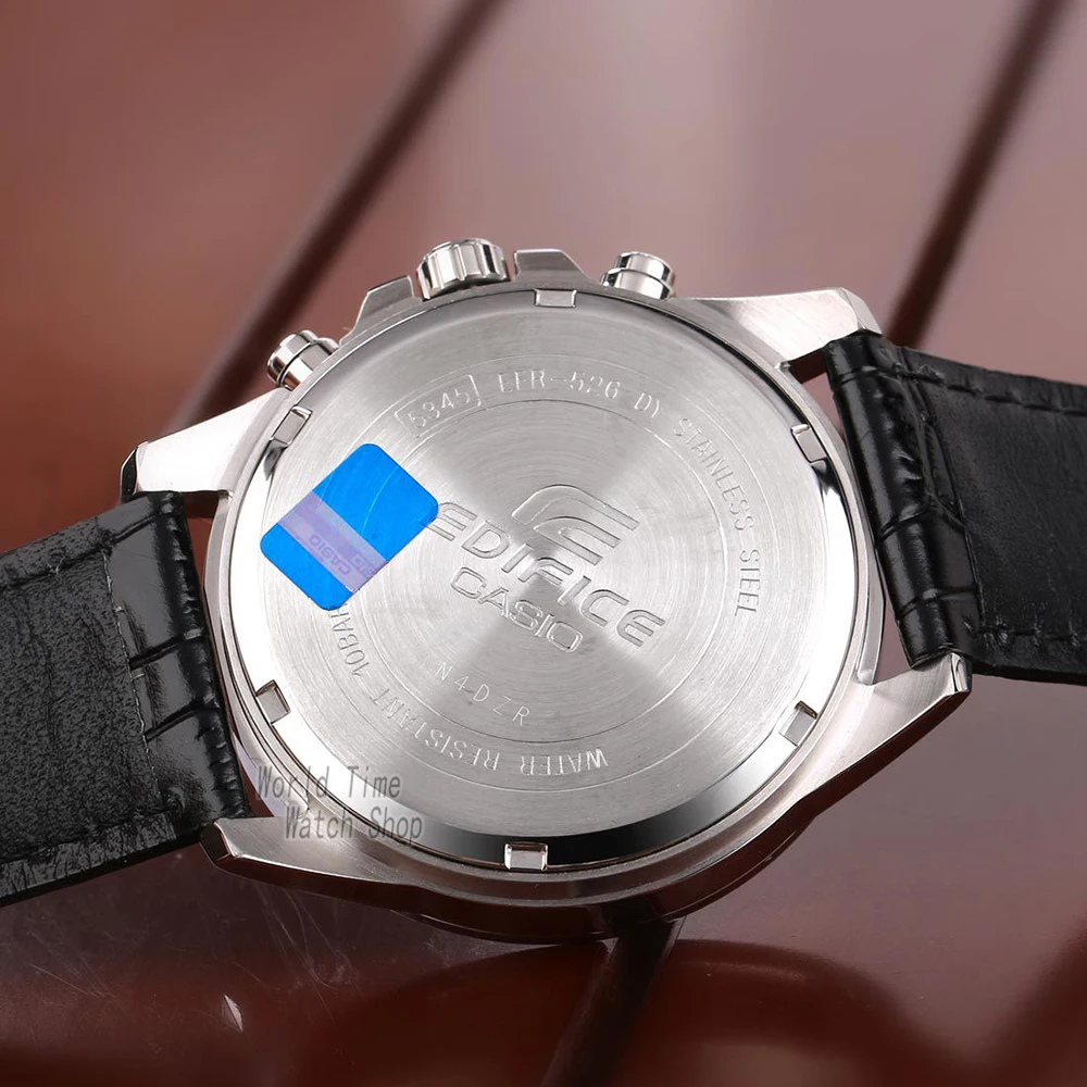 Casio watch Business casual waterproof quartz male watch EFR-526L-1A