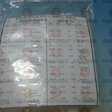 54 шт шарф с подвеской размеры кольцо-печатка