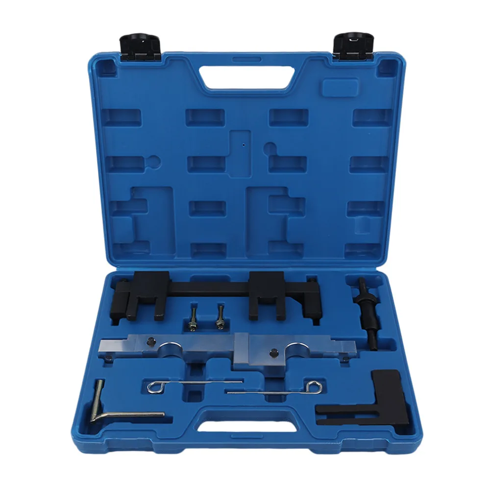 

Professional Hand Tools Engine Timing Tool Kit For BMW Timimg Repair Tools Engines Camshaft Timing Tool Set Kit 2018