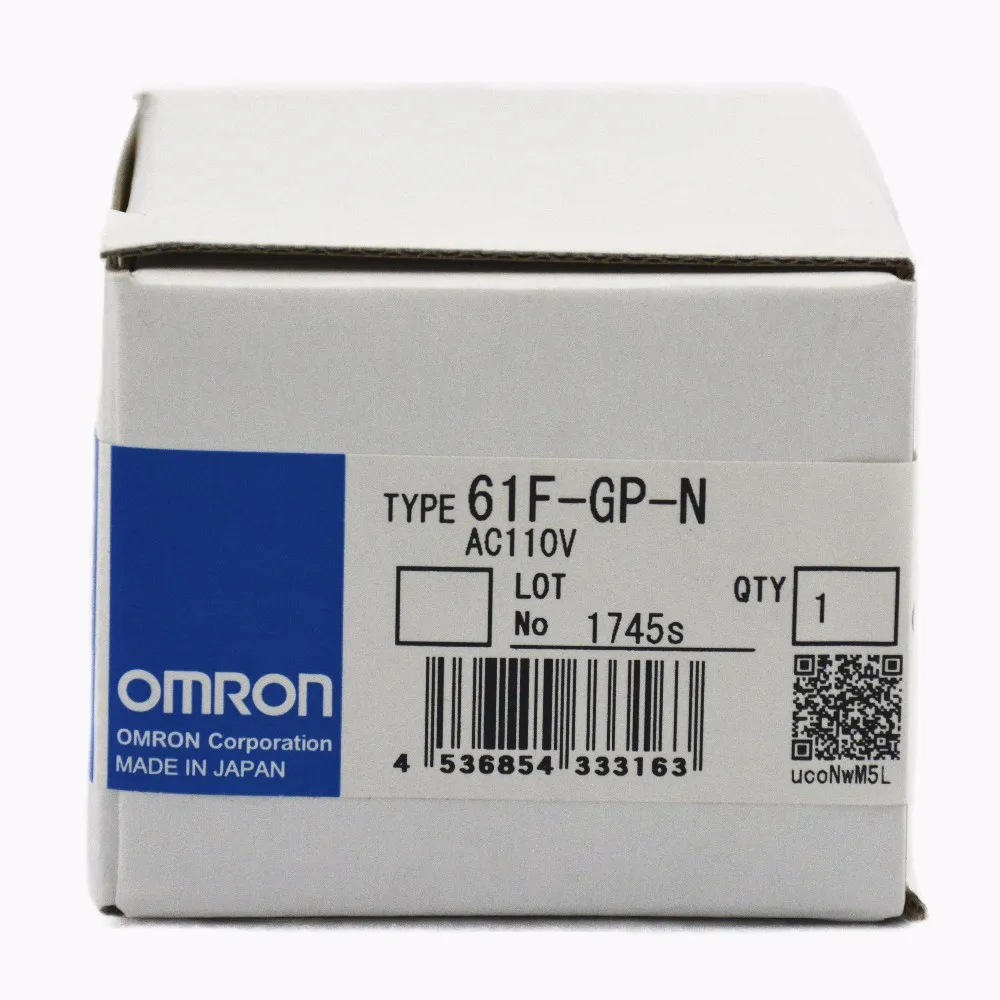 61f-gp-n AC110V 3.5a 50/60 Гц Omron Реле электронный компонент твердотельные Реле регулятор уровня воды