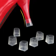 1 пара; Высокий каблук-шпилька; протекторы для обуви на высоком каблуке; стопоры для обуви; колпачки для газона; Свадебная вечеринка