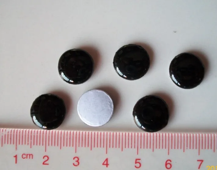 13mm Epoxy Mount-on-Metal Disc (I-CODE SLI)