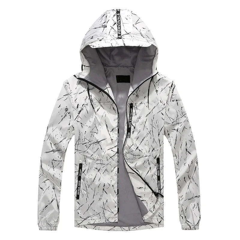 4XL 10XL Мужская камуфляжная модель весна осень мужская повседневная свободная
