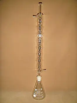 

500ml Conical Reflux Device with Condenser and Conical Flask Lab Glassware