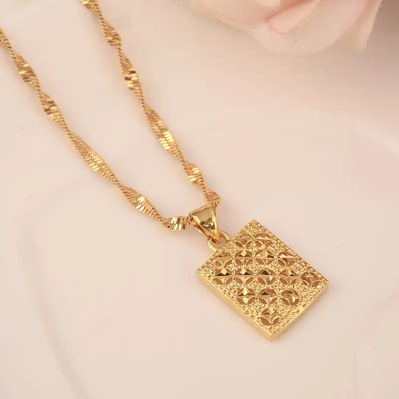Gold chain designs for ladies daily use Clearance