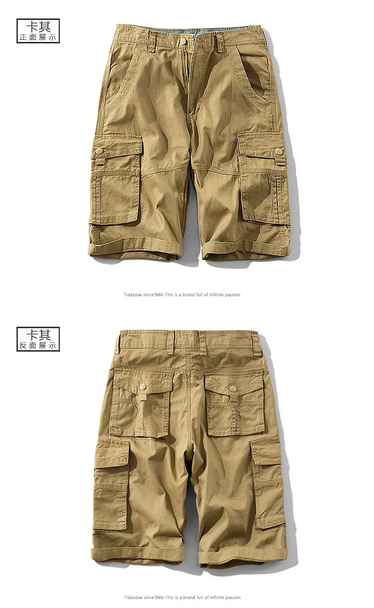 casual camo shorts masculino solto trabalho shorts