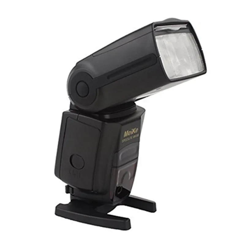 Универсальная вспышка Meike 580 MK580 TTL E для Canon 7D 60D 600D 5D3 5D2 5D 550D 500D 450D 400D 350D 50D 40D 30D