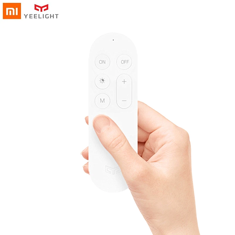 Yeelight smart Remote Control Transmitter for Light Smart LED Ceiling Lamp mijia xiaomi light new | Электроника
