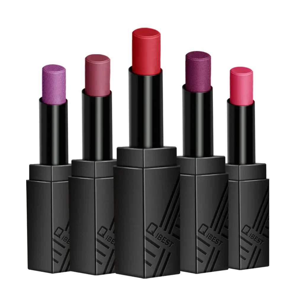 

New 33 Color Lip Makeup Lipstick Brand Makeup Lipstick Matte Popular Waterproof Long Lasting Nude Lipstick Matte Lip Cosmetics