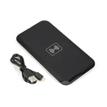 Qi Standard Wireless Power Charger Charging Pad for Nokia for LG Nexus 4 for Samsung Galaxy S6 /S6 Edge for Huawei Android Phone