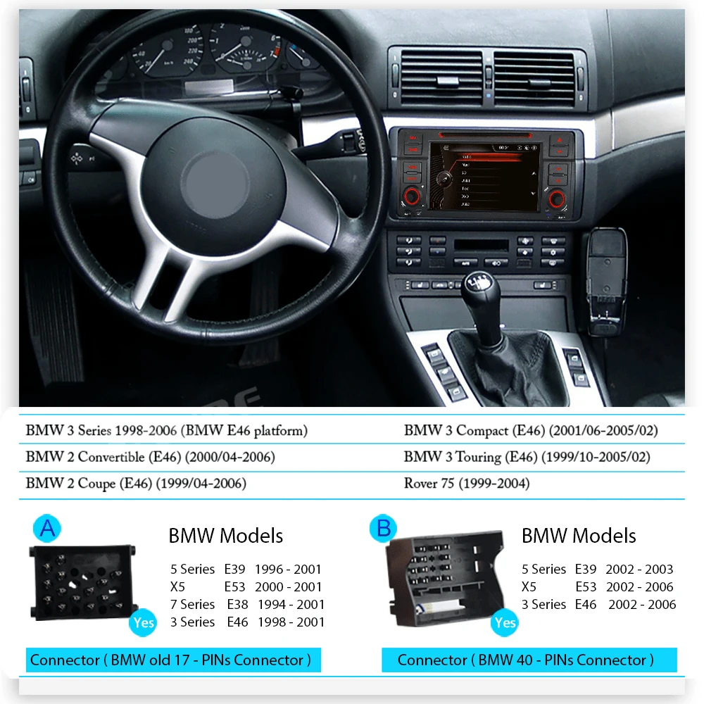 Best A-Sure 2 Din  7