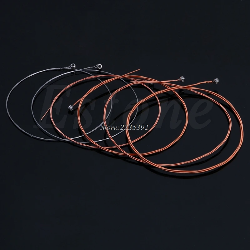 Set of 6pcs 150XL Pure Copper Strings 1 6 for Classical Classic Guitar