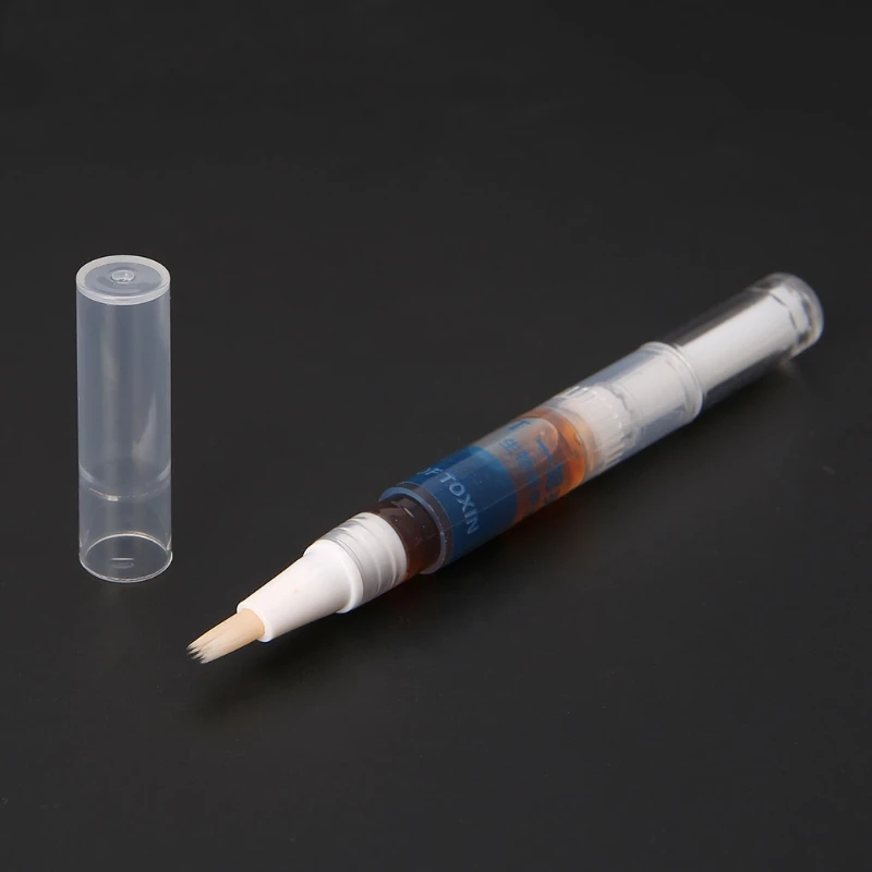 New 3ml Anti Fungal Nail Repair Treatment Liquid Toe Nails Care Fungus Removal Tool