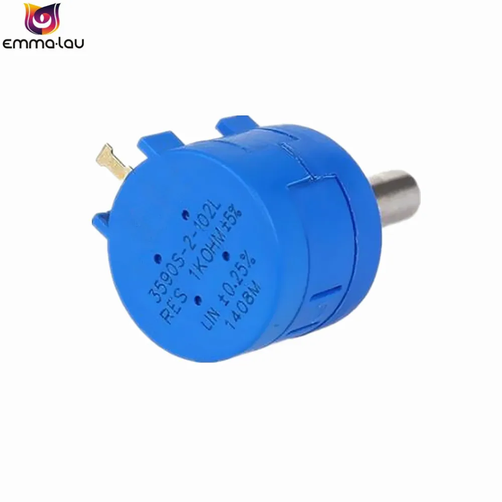 1 шт. 3590S 2 103L 10K ohm прецизионный многооборотный проволочный потенциометр