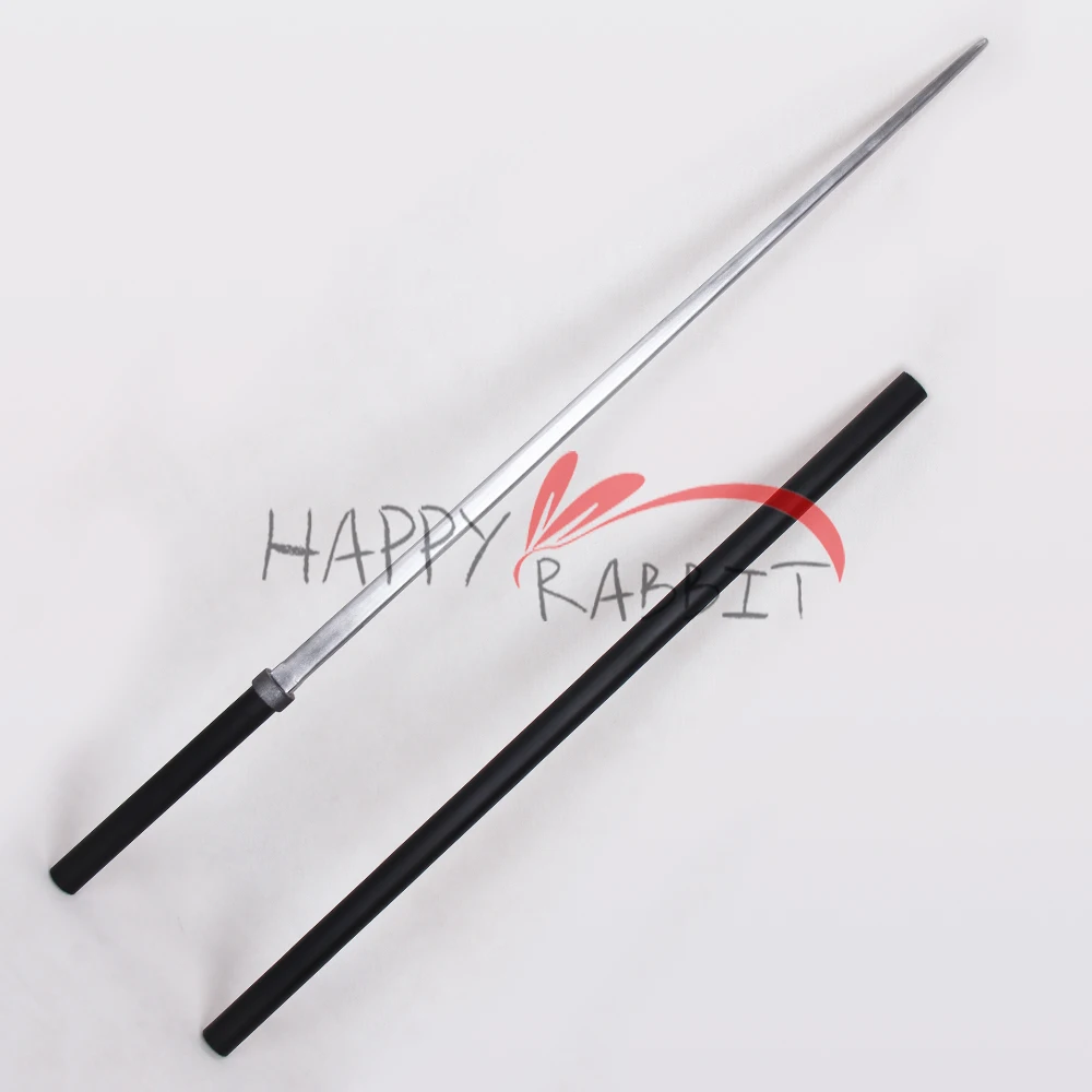 

Sword Art Online2 Death Gun Sword and Sheath PVC Cosplay Prop-0678