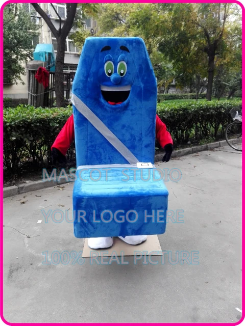 Soda Can mascot costume character dressed with a Shorts and