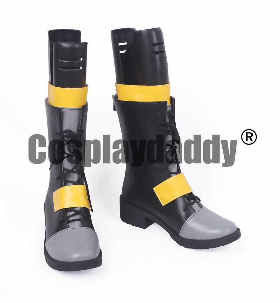 

Girls' Frontline UMP45 Normal Version Cosplay Shoes Boots S008