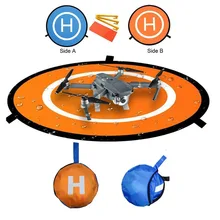 75 см Радиоуправляемый Дрон Старт Pad Quadcopter Fast-fold посадка Вертолетная площадка сумка для хранения Pad для dji Мавик Pro/ xiaomi/SPARK/phantom3/4/inspire1