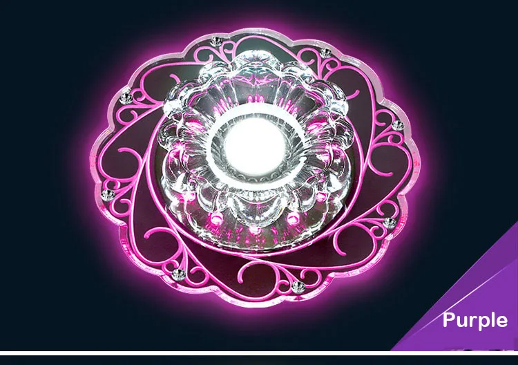 purple
