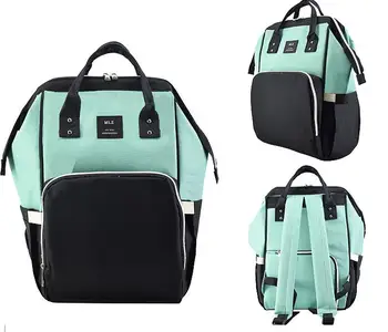 

Baby Care Bag Multifunctiona Baby Diaper Bags Oxford Baby Bags for Mom Maternity Bag Baby Organizer