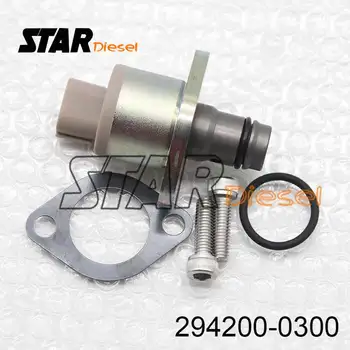 

294200-0300 For Toyota Auris Hiace 2.0 D-4D D4D High Pressure Fuel Pump Regulator Metering Solenoid Suction Control SCV Valve