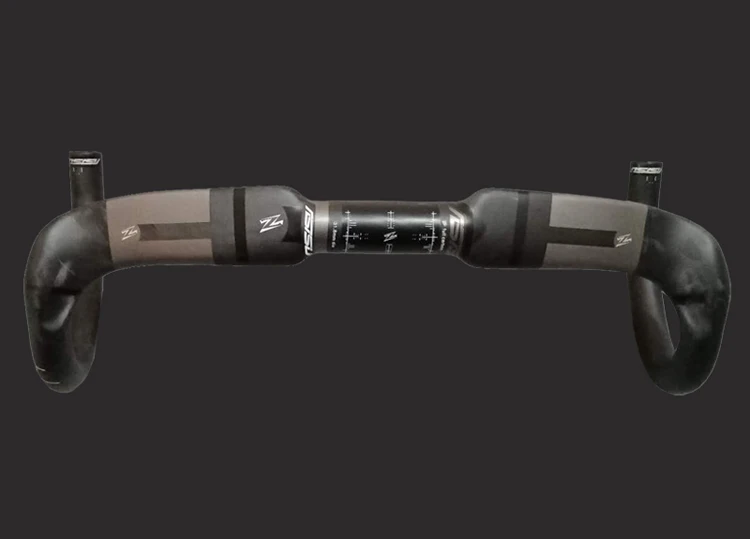 full carbon bike road handlebar