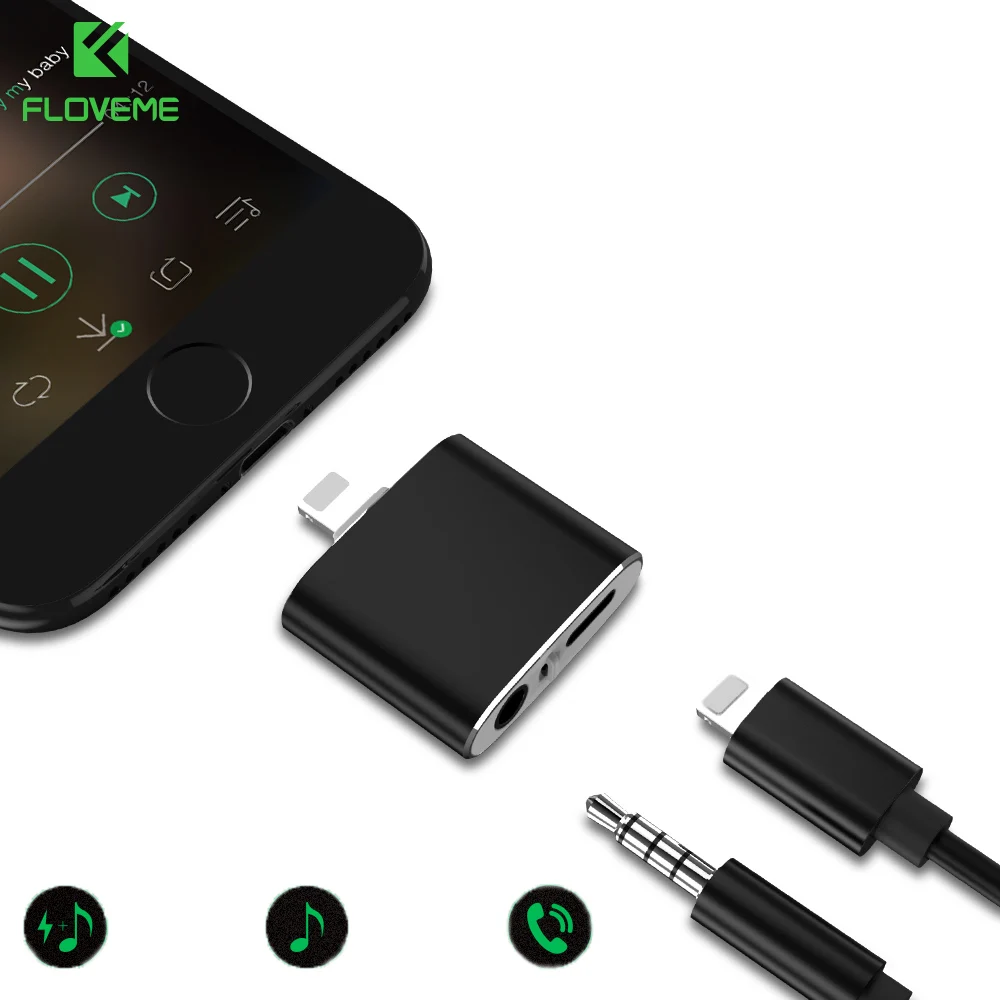 Iphone Aux Adapter Iphone Aux Adapter