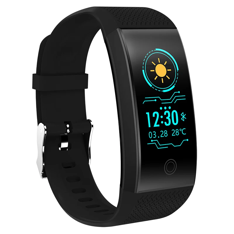 

Smart wristband Waterproof fitness bracelet heart rate monitor smart band Pedometer Activity tracker sleep monitor smart watch