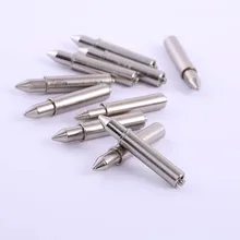 Best Offers 2018 Hardware Tool Nickel-Plated Pointed Positioning Needle Spring Test Pin Length 37mm Metal Probe 50 / Package Dowels Best Offers 2018 Hardware Tool Nickel-Plated Pointed Positioning Needle Spring Test Pin Length 37mm Metal Probe 50 / Package Dowels