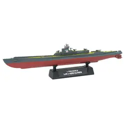 1: 700 Масштаб предварительно построенный I-400-class Sentoku подводная лодка IJN Второй мировой войны Императорский японский морской хобби