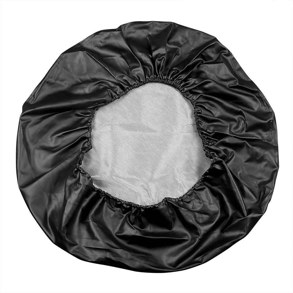 Tire Protector 17 Inch Car Spare Tyre Cover High Quality Sun Shade Dust