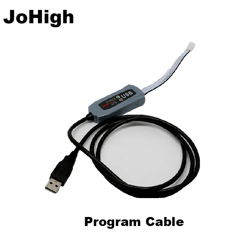 

JoHigh Industrial Cran Remote Accessory Program Software Data Cable
