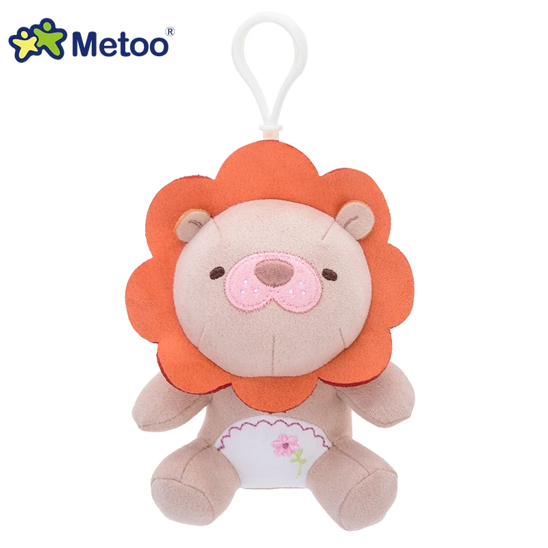 Кукла Metoo, мягкие игрушки, плюшевая кукла с животными, маленькая лошадка, кукла-свинья, детские игрушки для детей, девочек и мальчиков, Kawaii, мини-кулон, брелок (art.: 7b0dec468) - 7b0dec468
