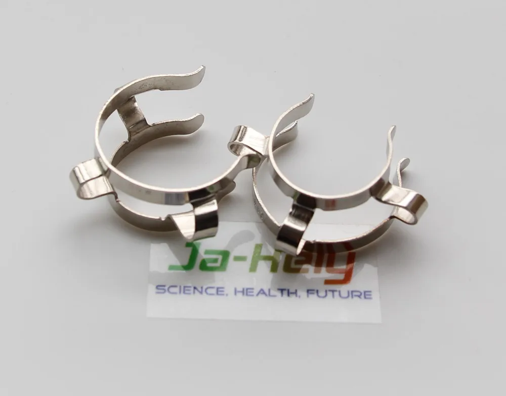 200pcs/lot No. 29 29 Metal keck joint clamp steel Conical standard