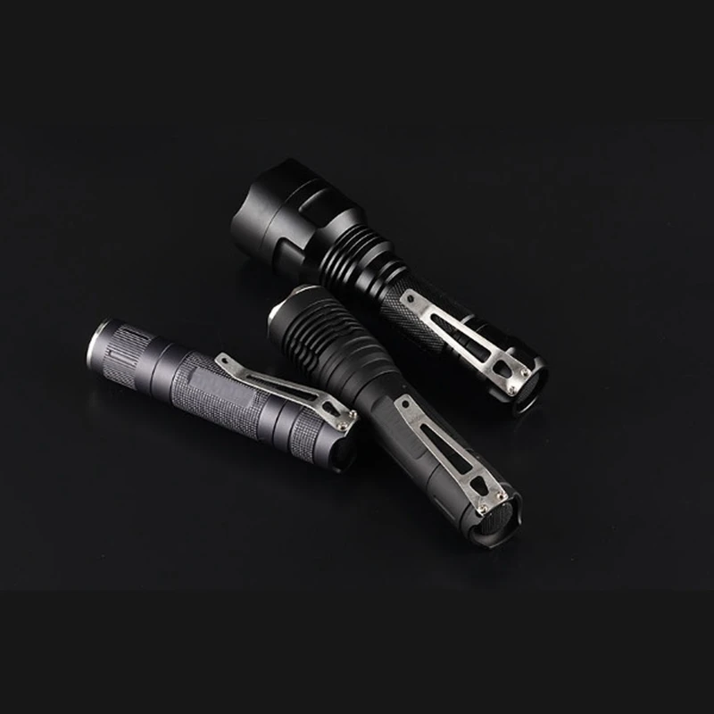 Для фонарика Convoy зажим для S2 S3 S4 S5 S6 M1 M2 C8|c8 flashlight|flashlight c8convoy flashlight |