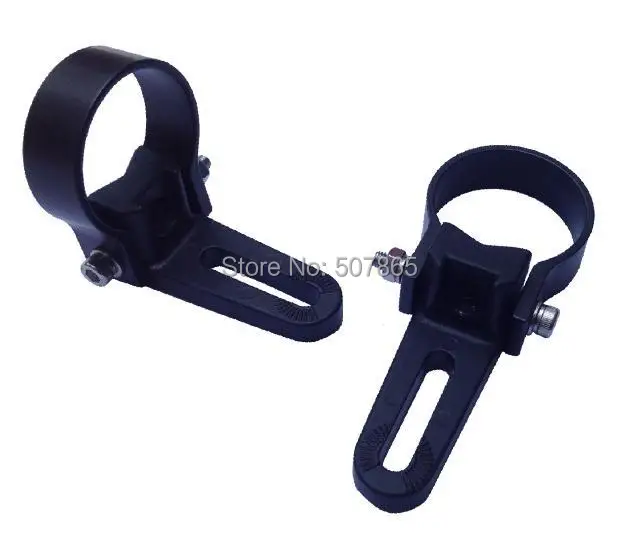 LED Light Bar Bull Bar Clamps 4WD Driving Light work light Bumper