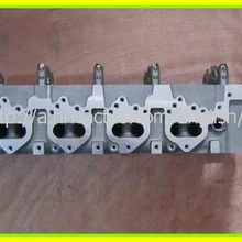 Старый тип 4M42 головки цилиндров ME204399 Ffor miitsubishi canter 3.0TDI 2000