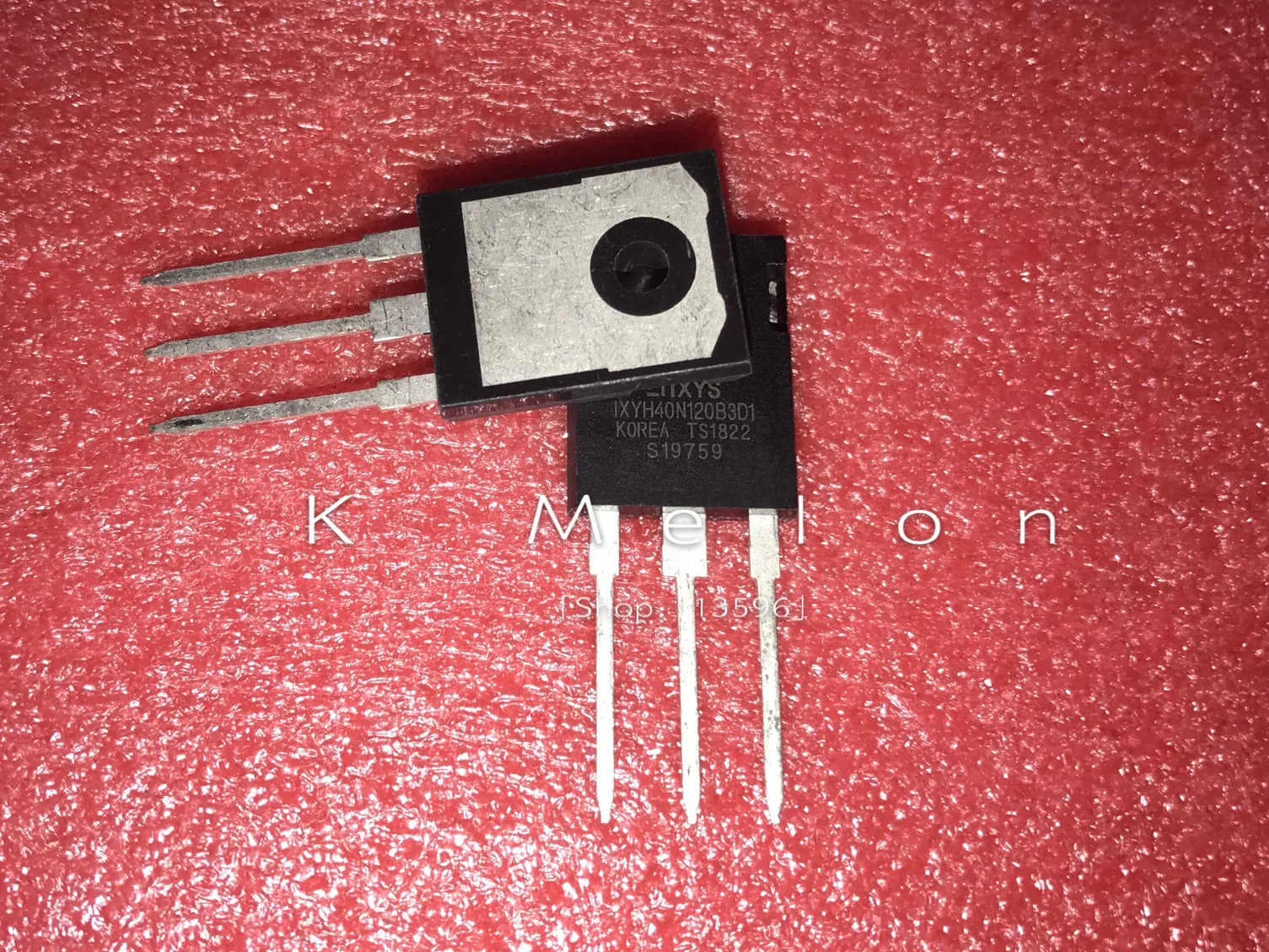 5 шт./10 шт. IXYH40N120C3D1 IXYH40N120C3 IXYH40N120B3D1 IXYH40N120B3 TO 247 40A 1200 в|Реле| |