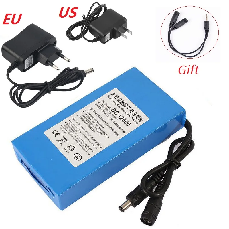 Аккумулятор 12v 20000mah