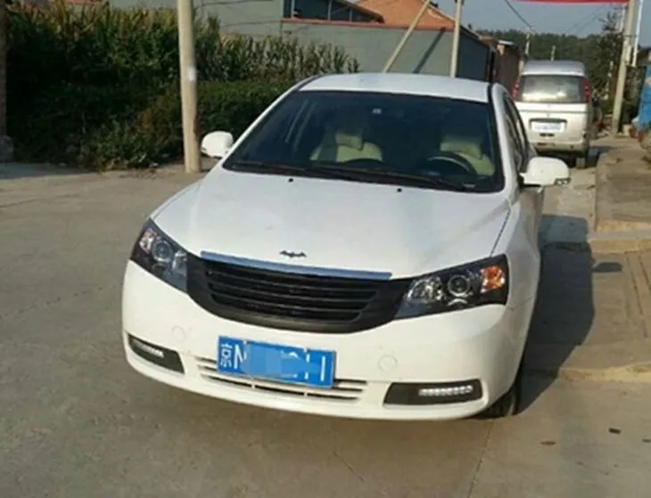 Для Geely Emgrand 7 EC7 EC715 EC718 Emgrand7, автомобильная рефиксация передней средней сети